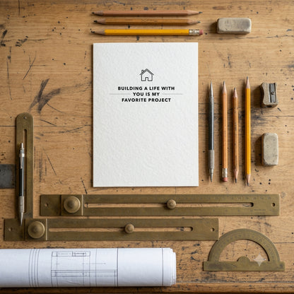Building A Life With You